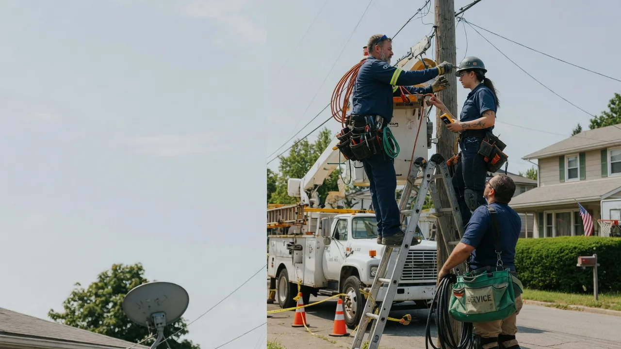 Electrical Repair in Prospect, OH near me